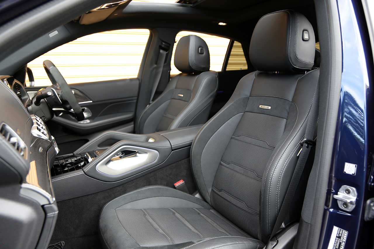 2021 Mercedes-AMG GLE GLE53 4+CP AWD 4WD