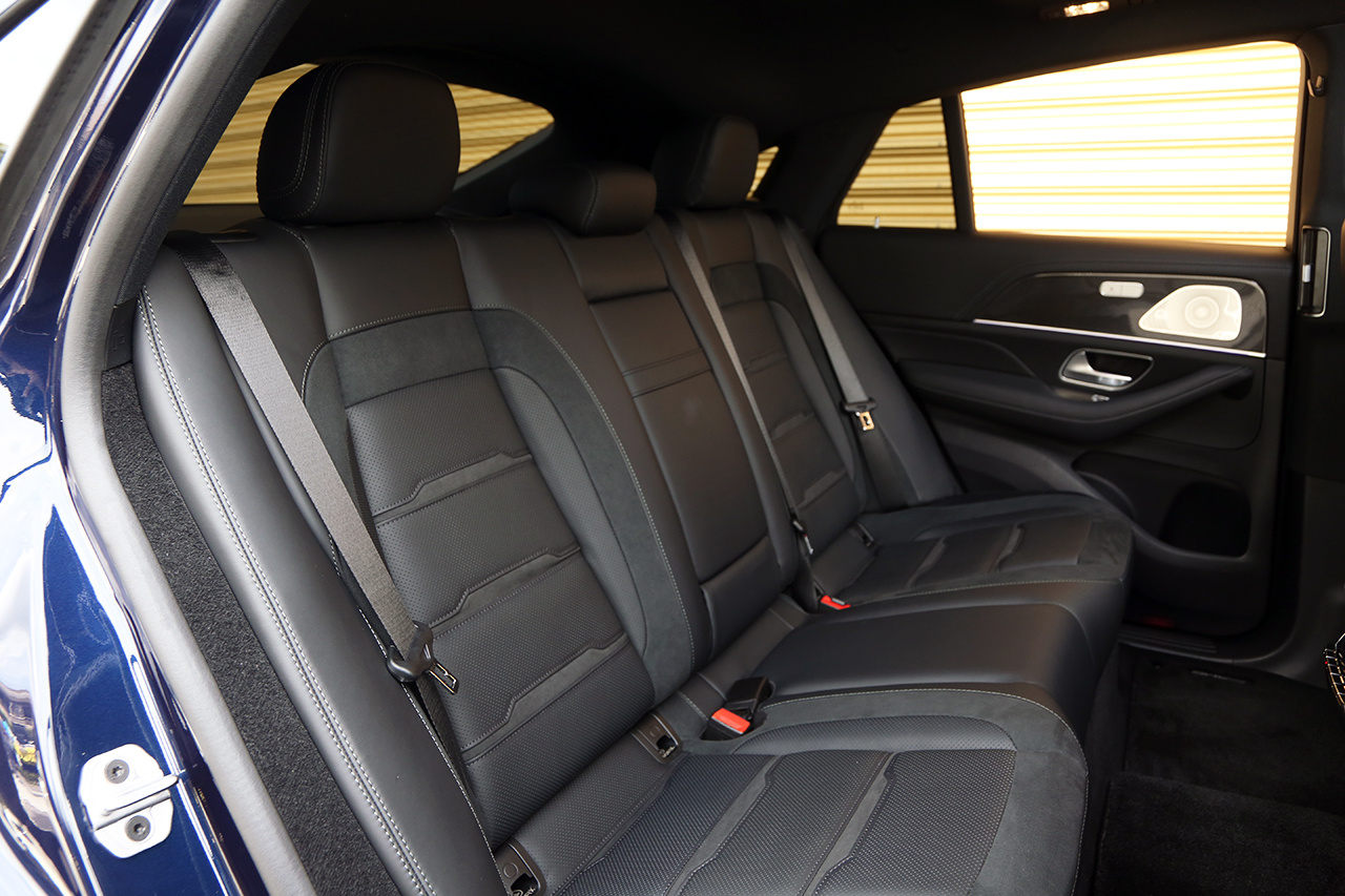 2021 Mercedes-AMG GLE GLE53 4+CP AWD 4WD