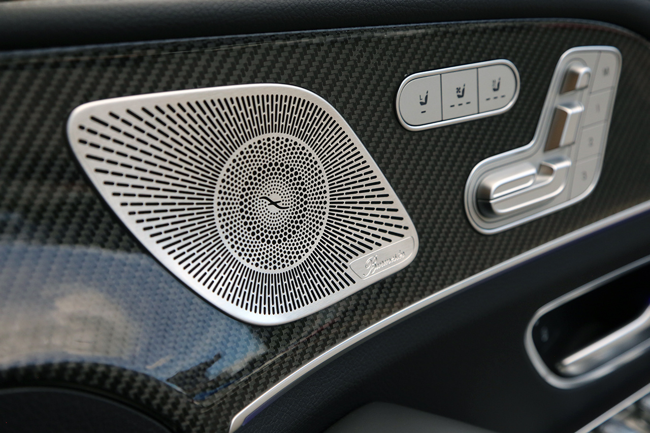 2021 Mercedes-AMG GLE GLE53 4+CP AWD 4WD