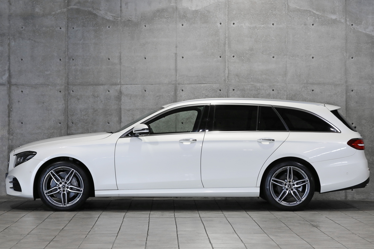 2019 Mercedes-Benz E CLASS null