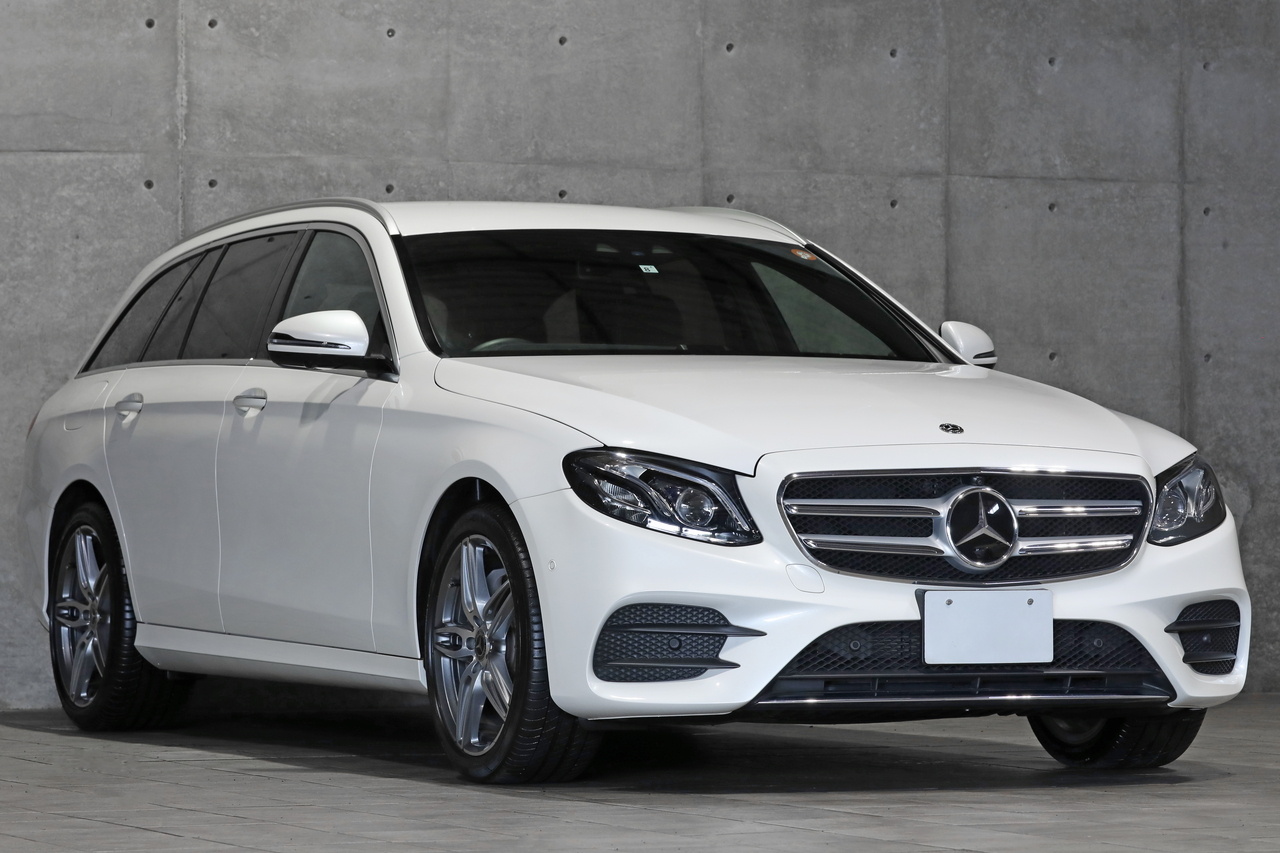 2019 Mercedes-Benz E CLASS null