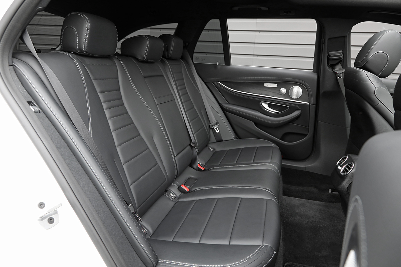 2019 Mercedes-Benz E CLASS null