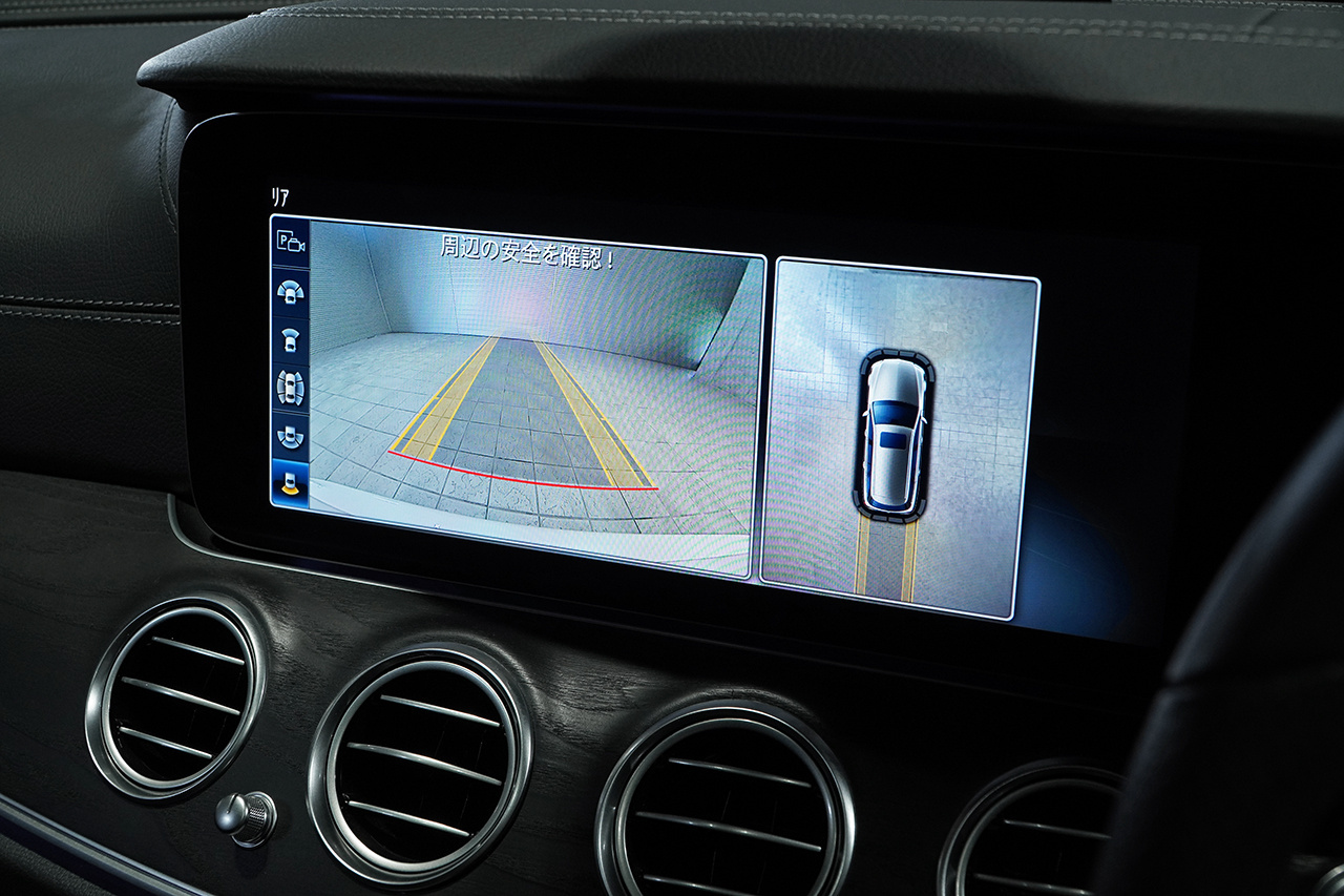 2019 Mercedes-Benz E CLASS null