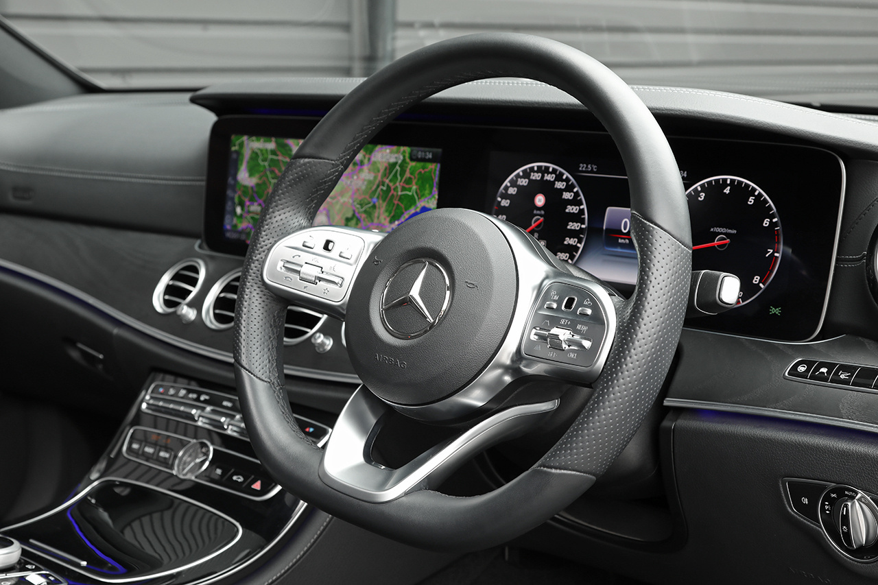 2019 Mercedes-Benz E CLASS null