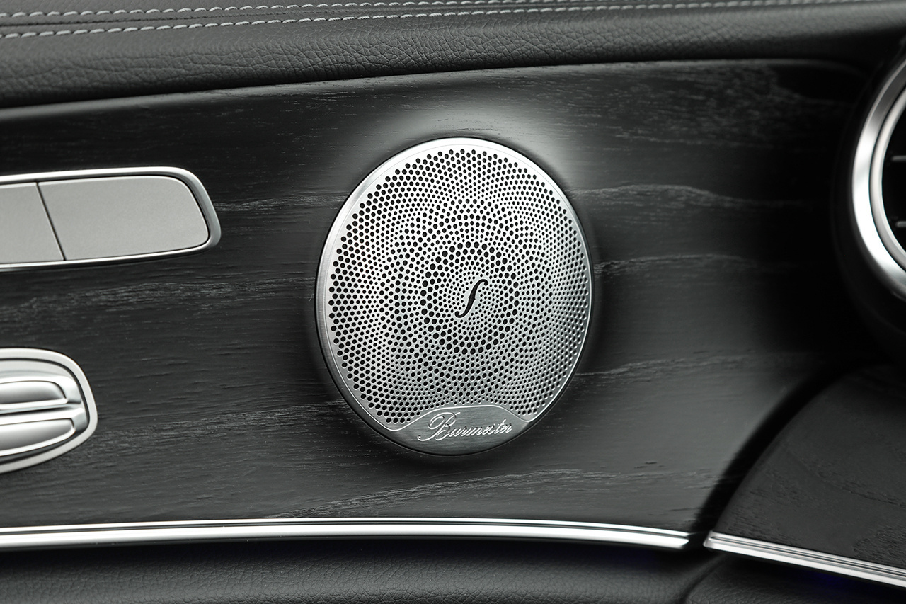 2019 Mercedes-Benz E CLASS null