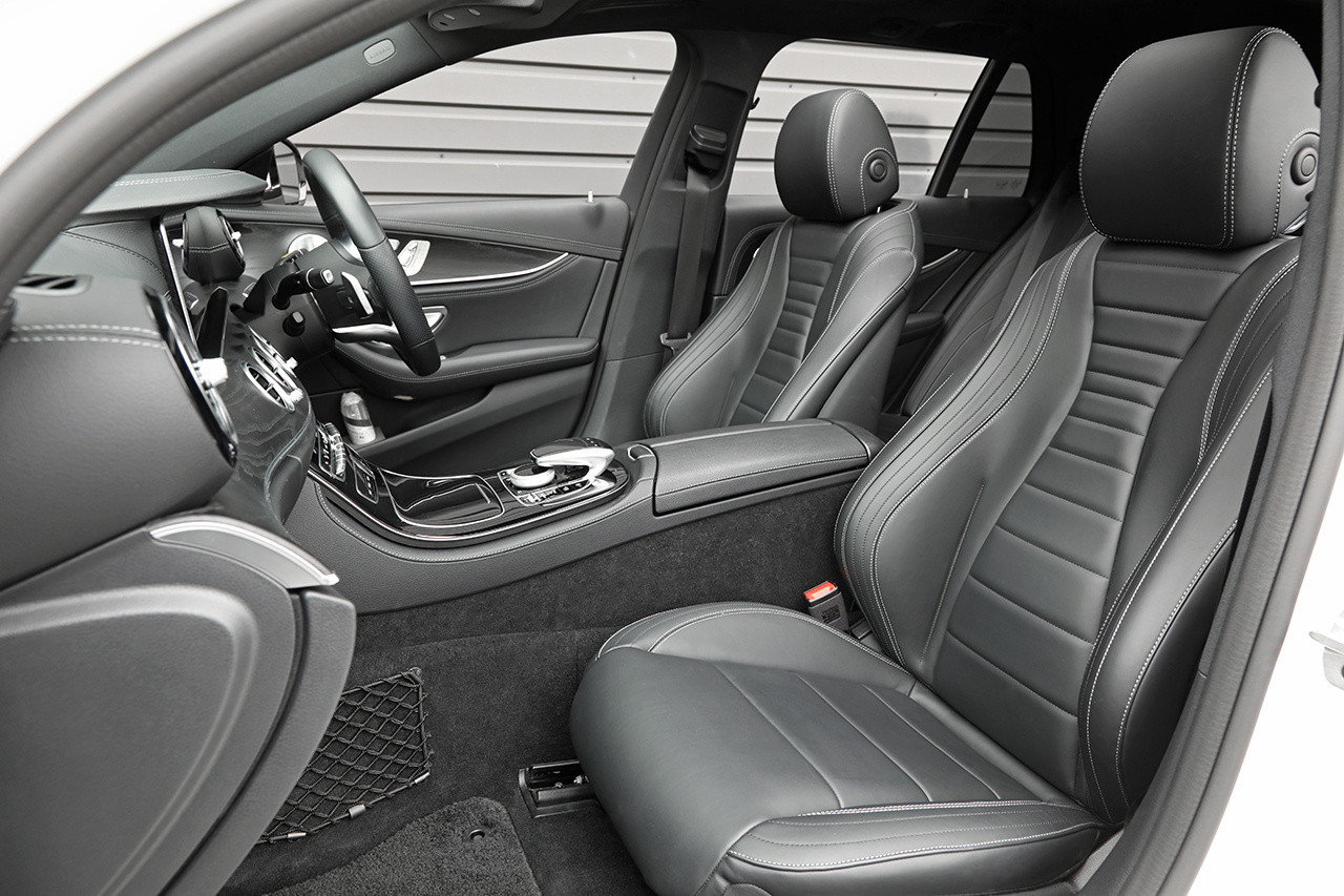 2019 Mercedes-Benz E CLASS null