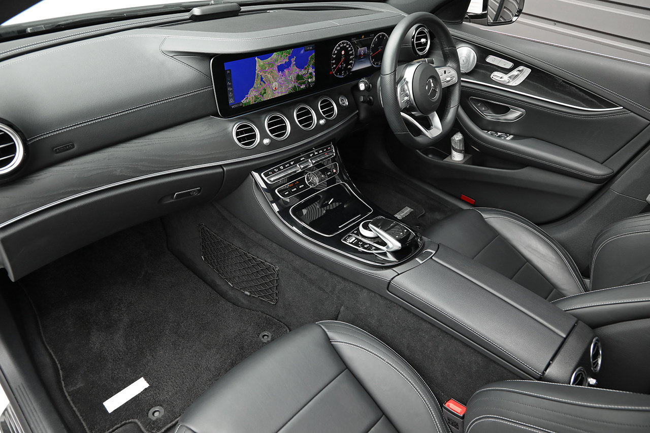 2019 Mercedes-Benz E CLASS null