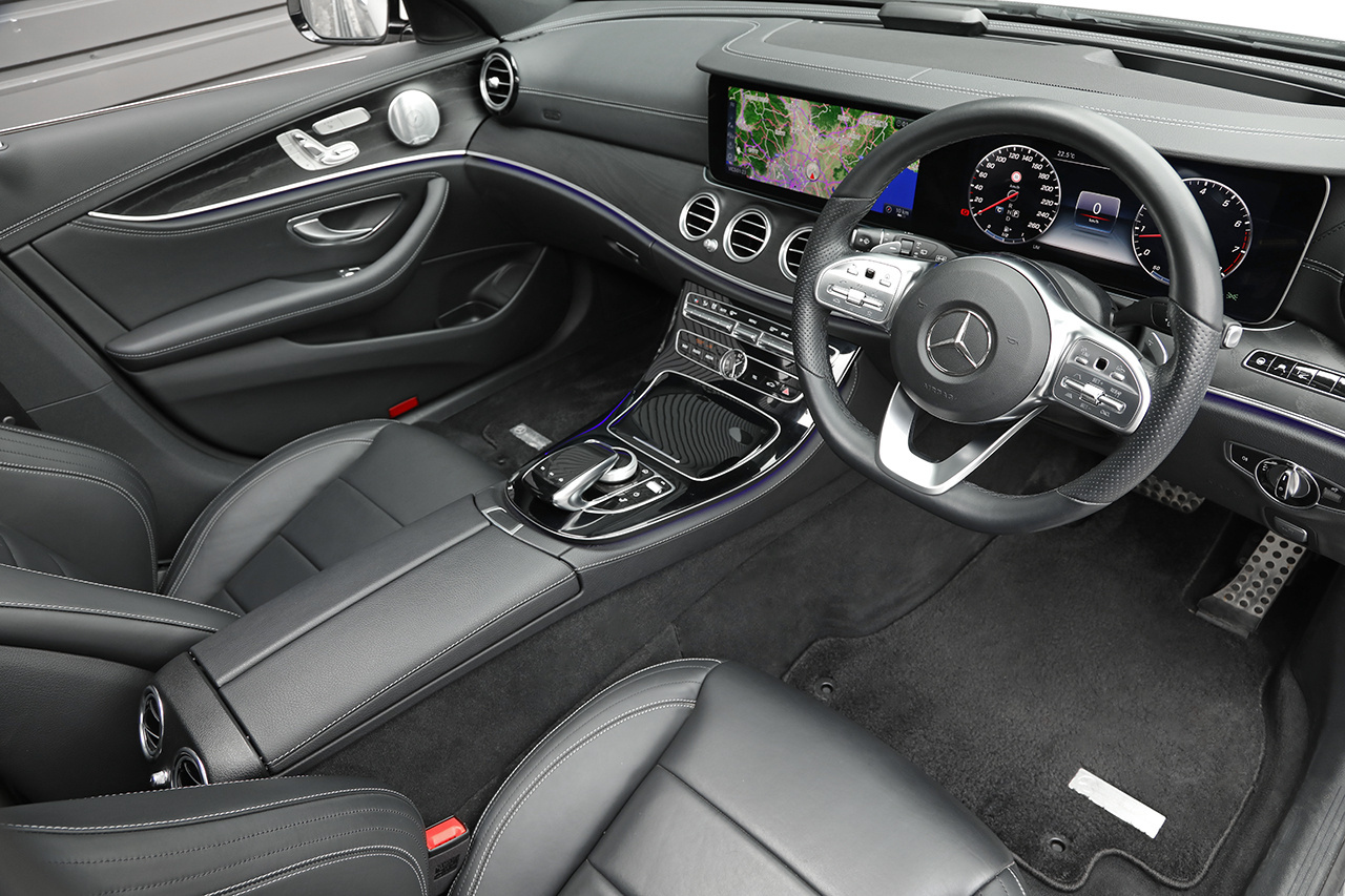 2019 Mercedes-Benz E CLASS null