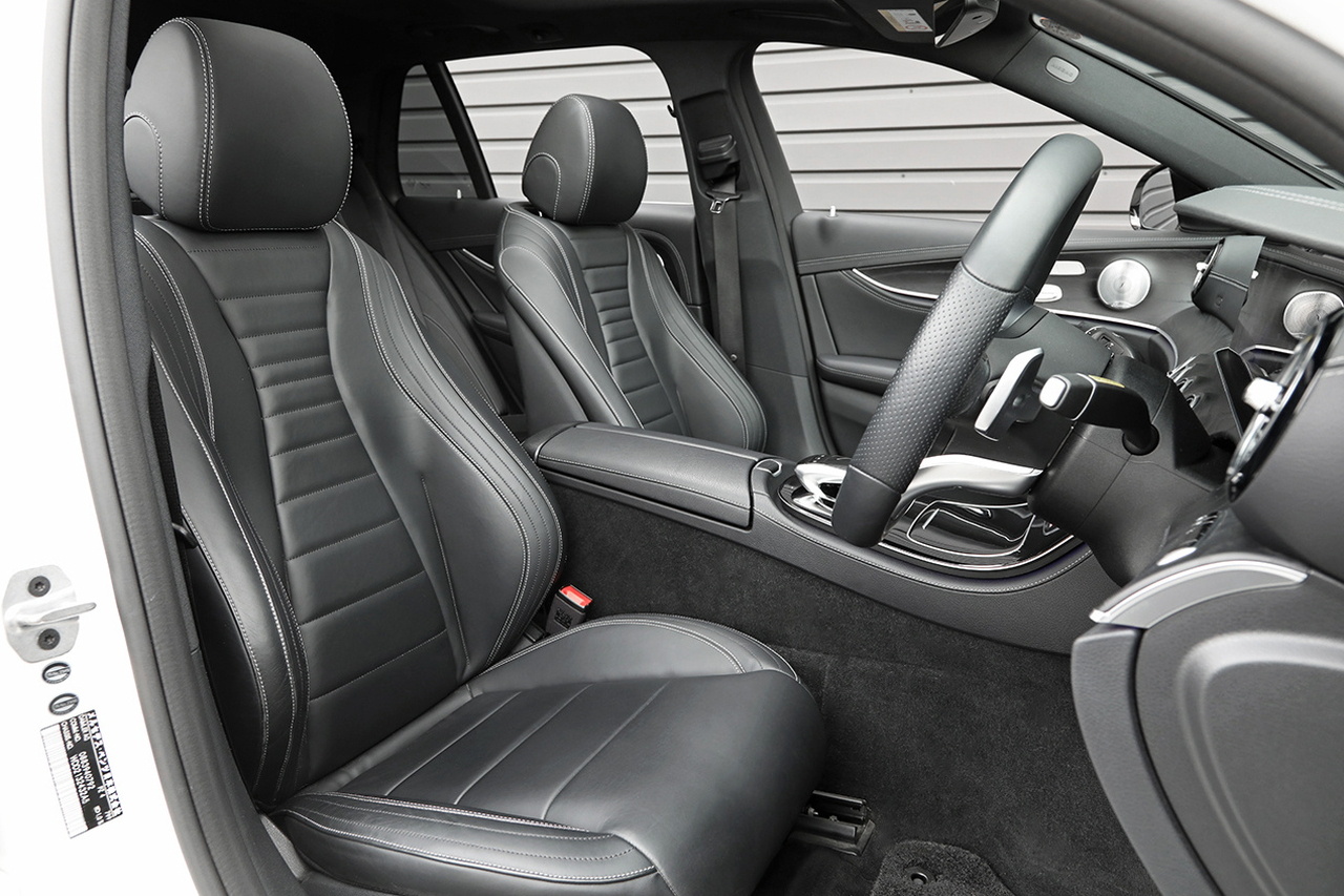 2019 Mercedes-Benz E CLASS null