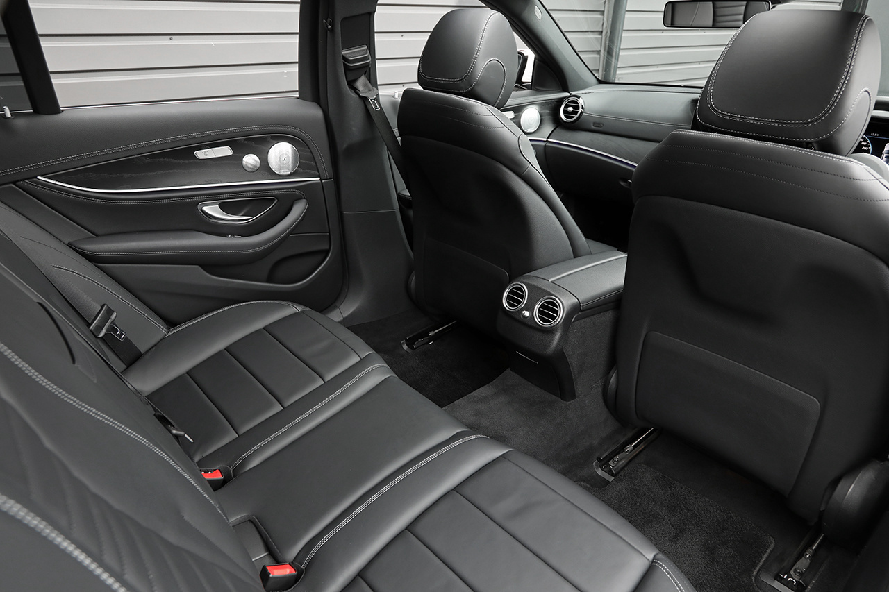 2019 Mercedes-Benz E CLASS null