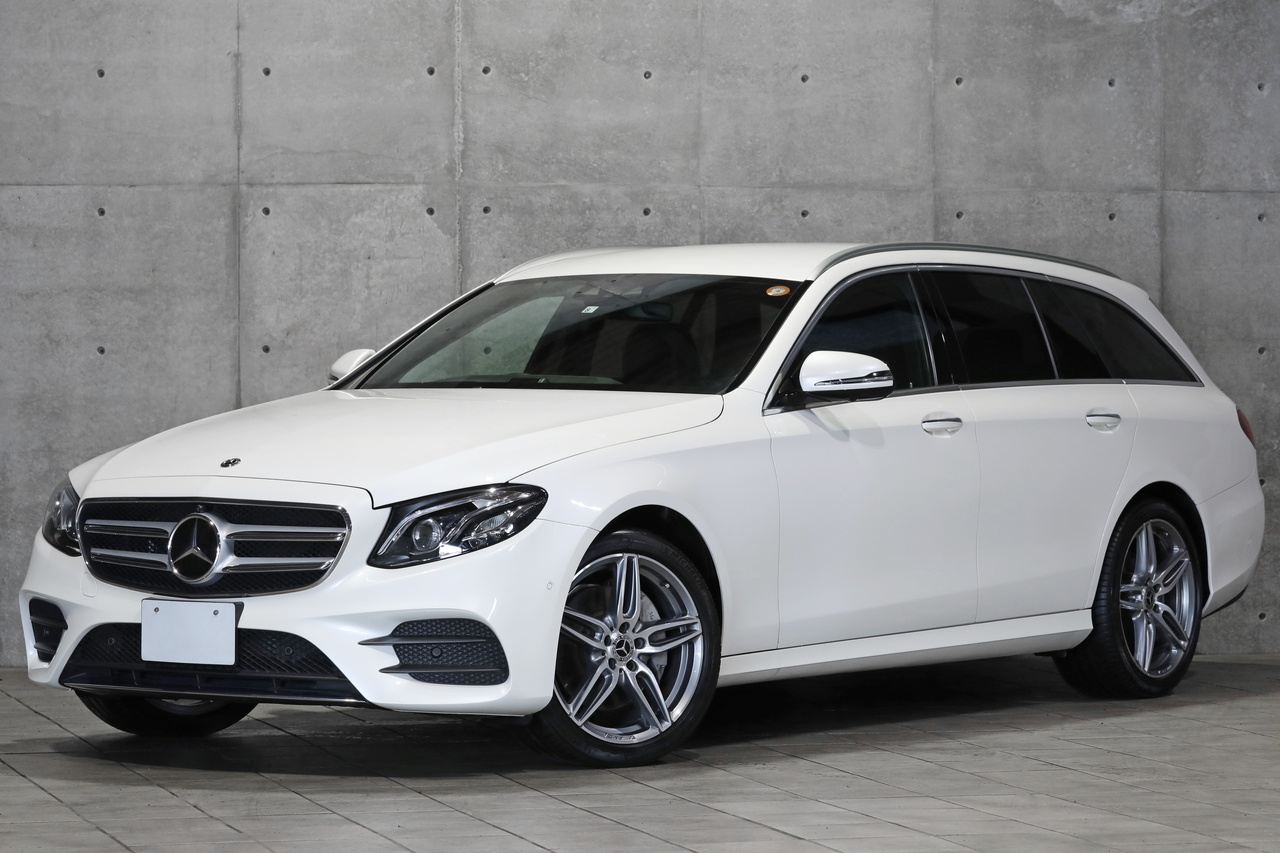 2019 Mercedes-Benz E CLASS null