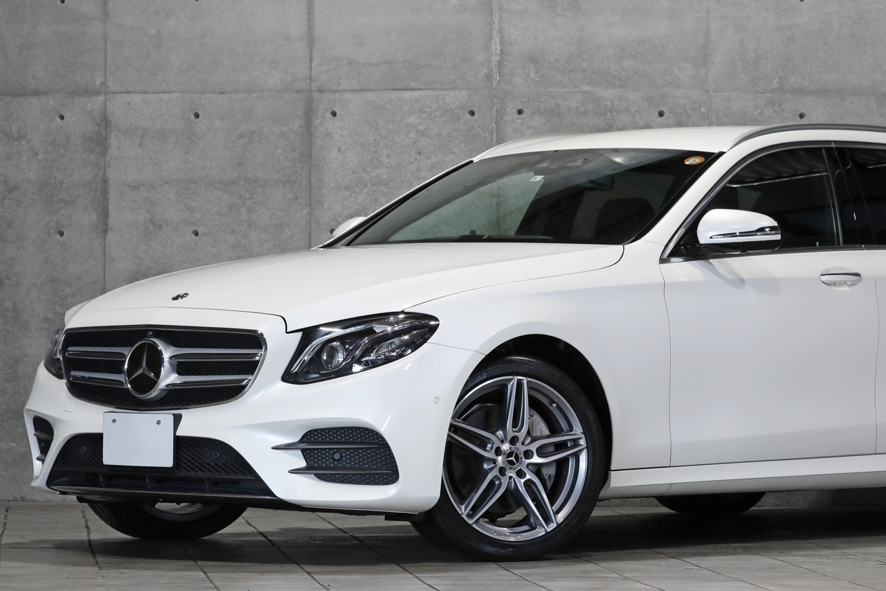 2019 Mercedes-Benz E CLASS null