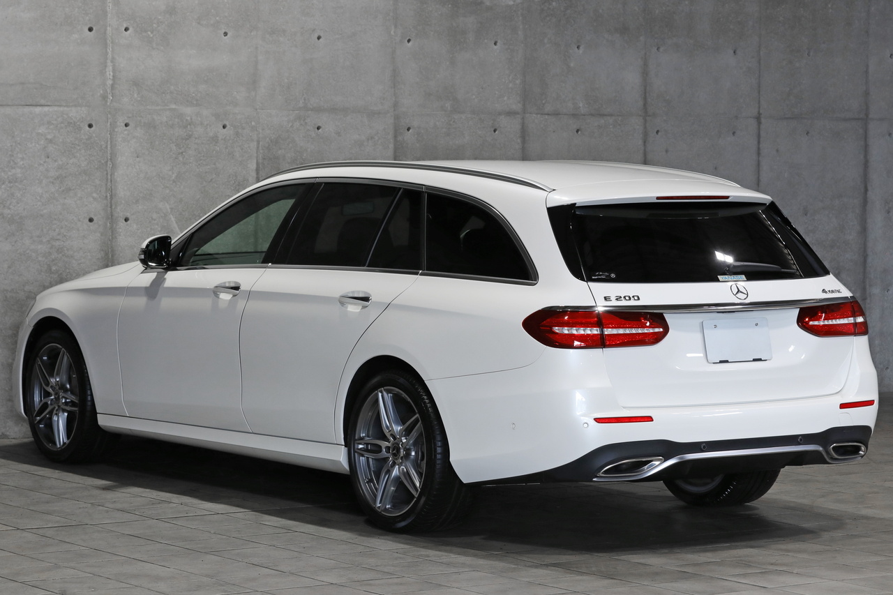 2019 Mercedes-Benz E CLASS null