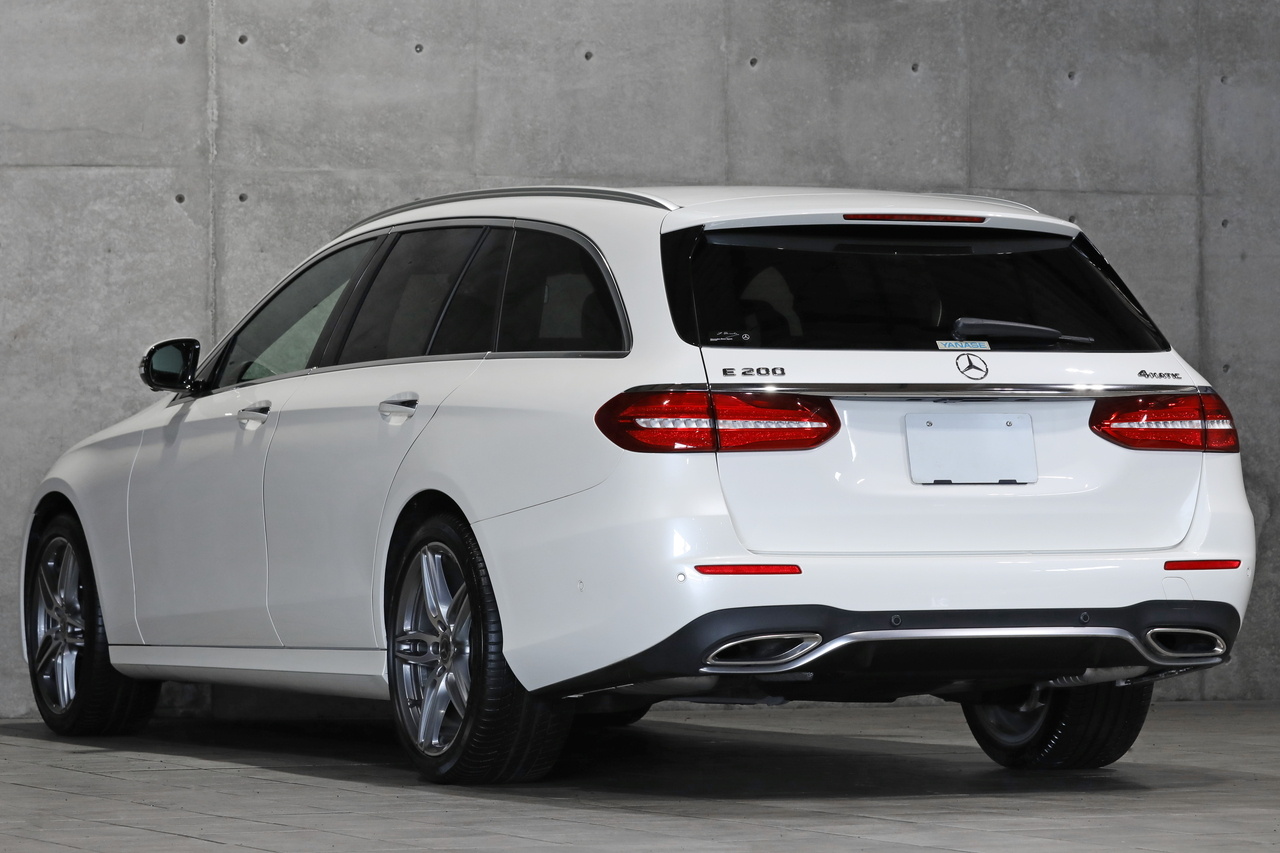2019 Mercedes-Benz E CLASS null
