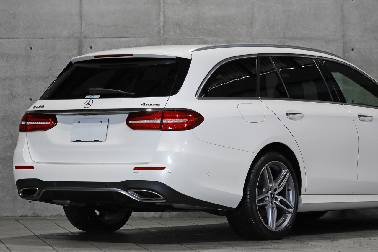 2019 Mercedes-Benz E CLASS null