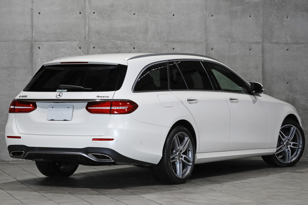 2019 Mercedes-Benz E CLASS null