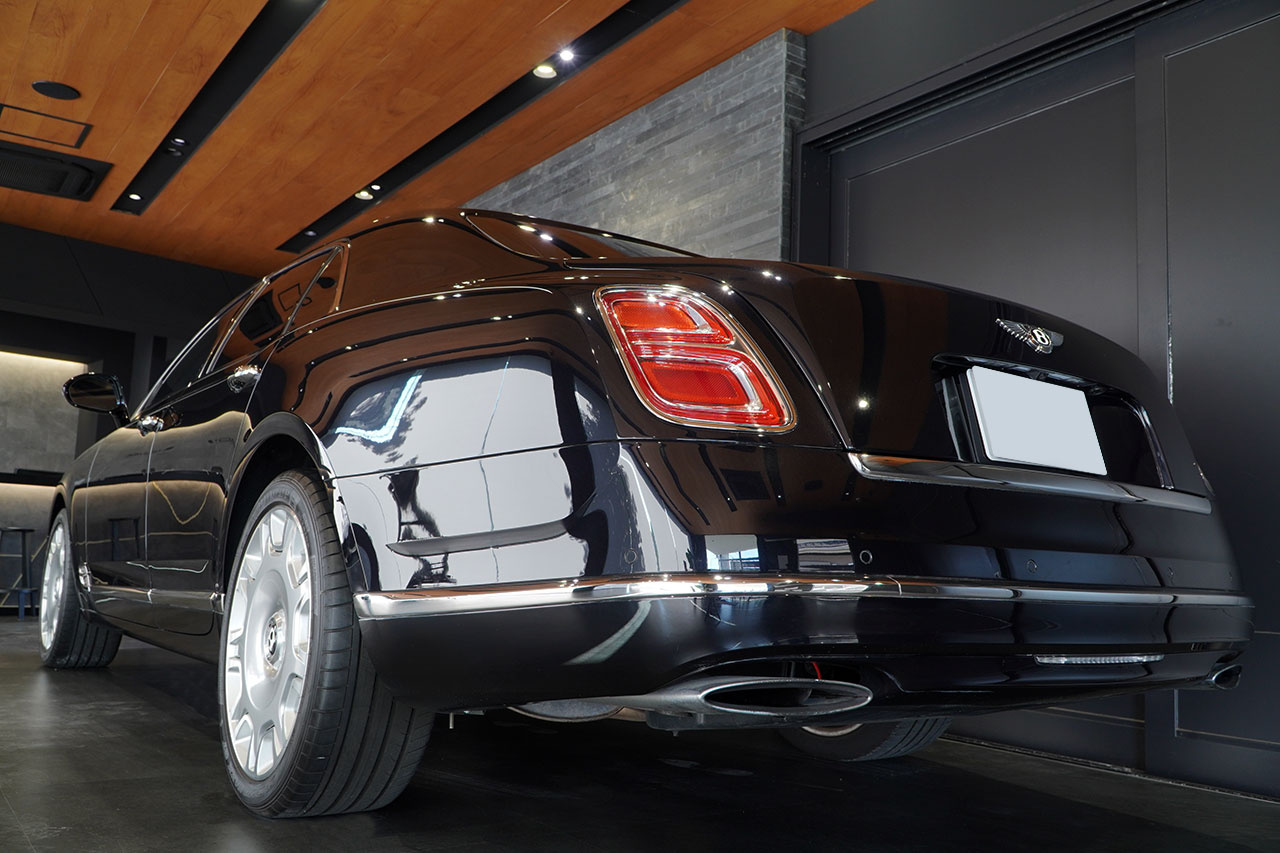 Partedis Mulsanne Null