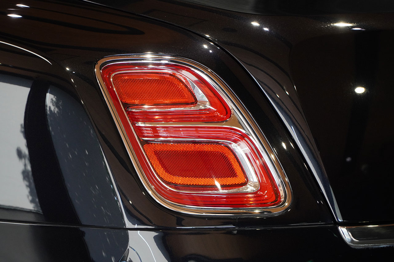 Partedis Mulsanne Null