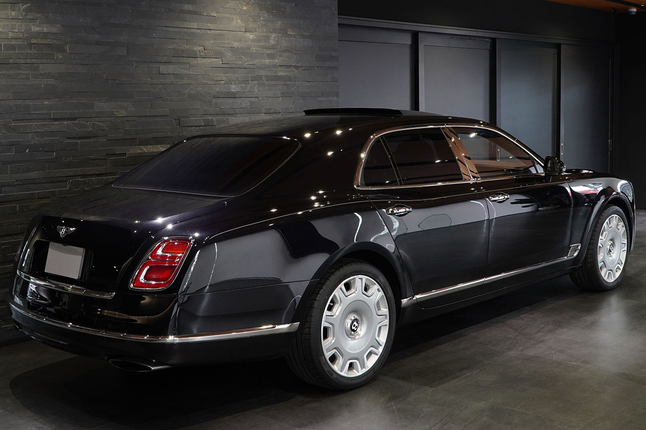 Partedis Mulsanne Null