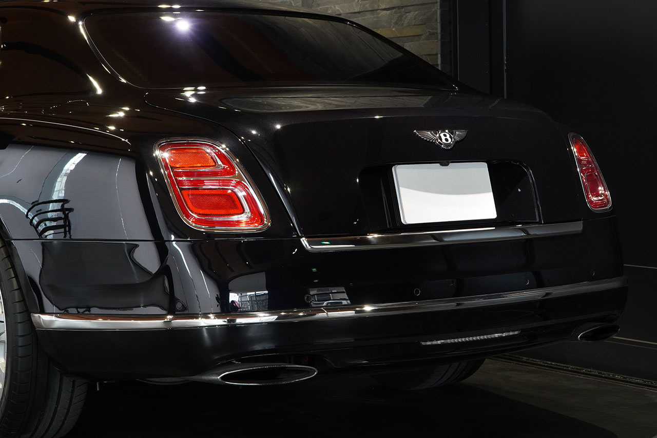 Partedis Mulsanne Null