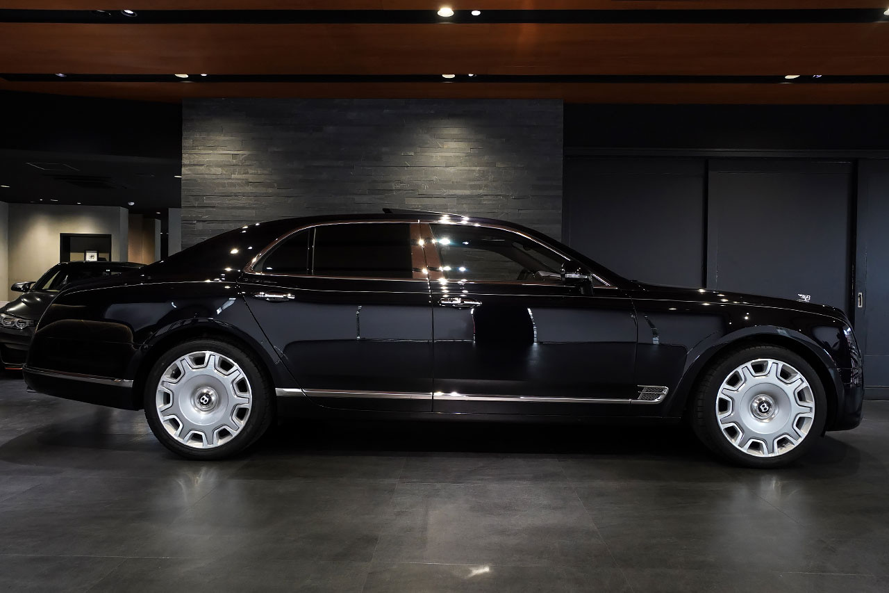 Partedis Mulsanne Null