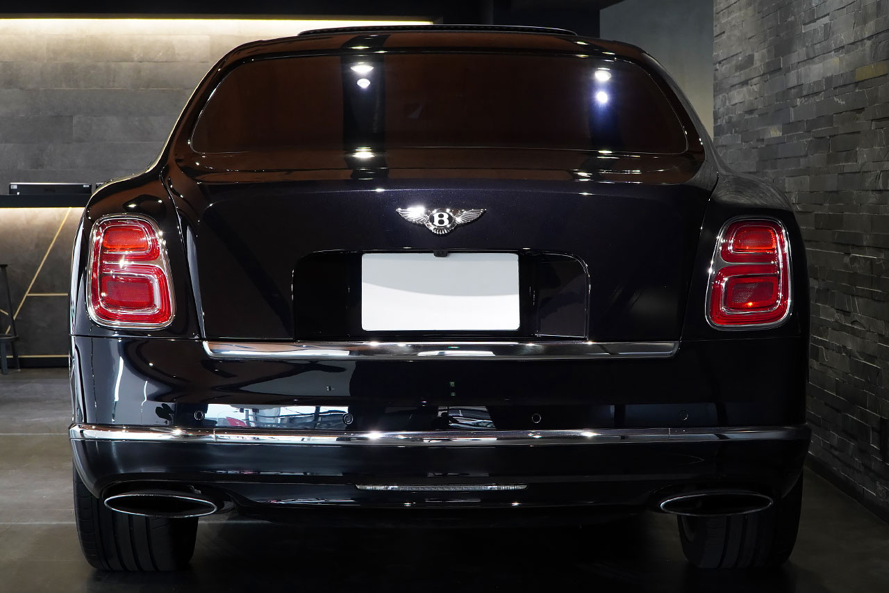 Partedis Mulsanne Null