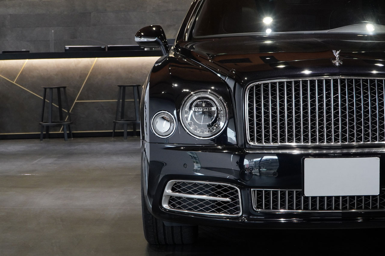 Partedis Mulsanne Null