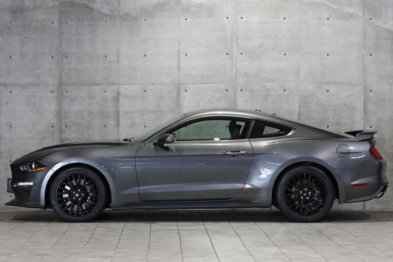 2018 Ford MUSTANG null