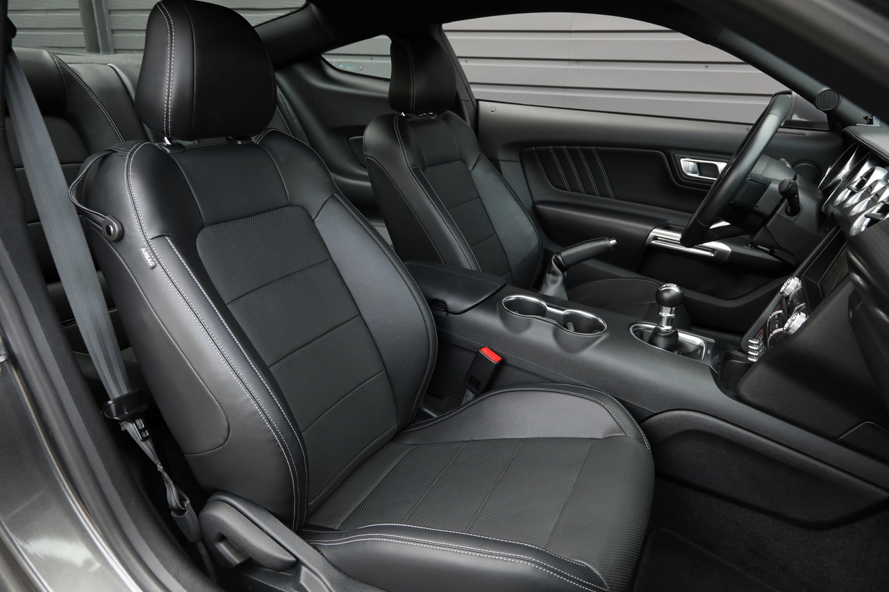 2018 Ford MUSTANG null