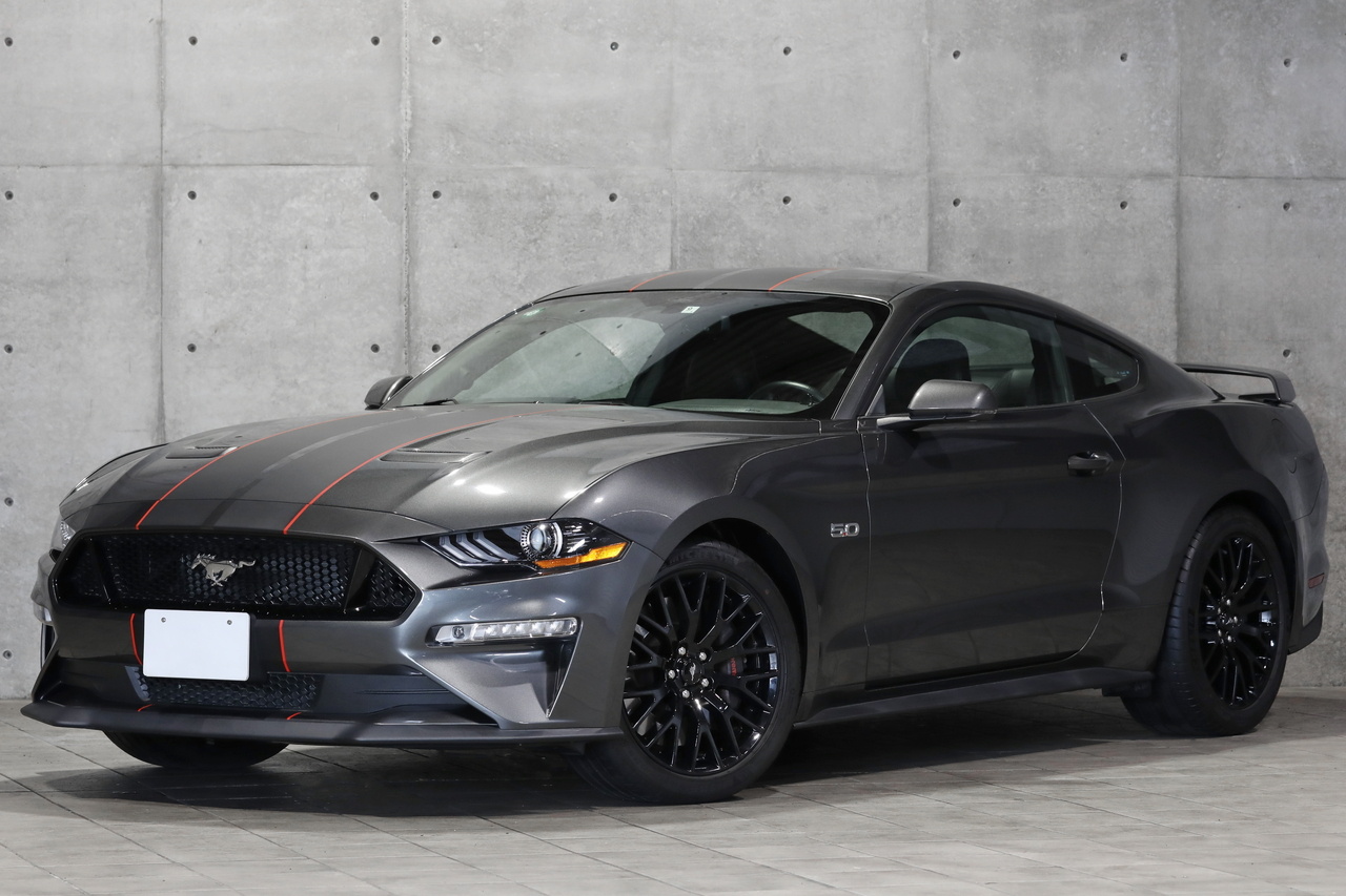 2018 Ford MUSTANG null