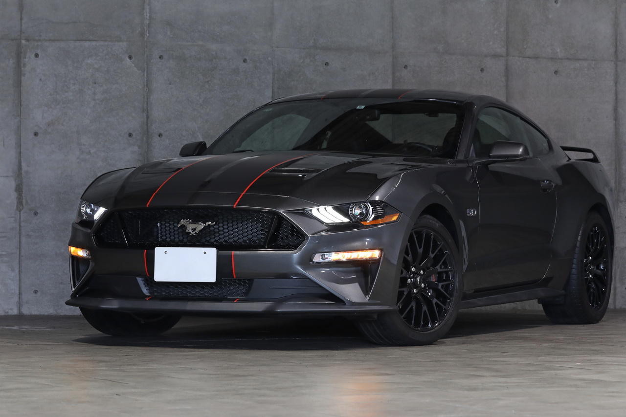 2018 Ford MUSTANG null