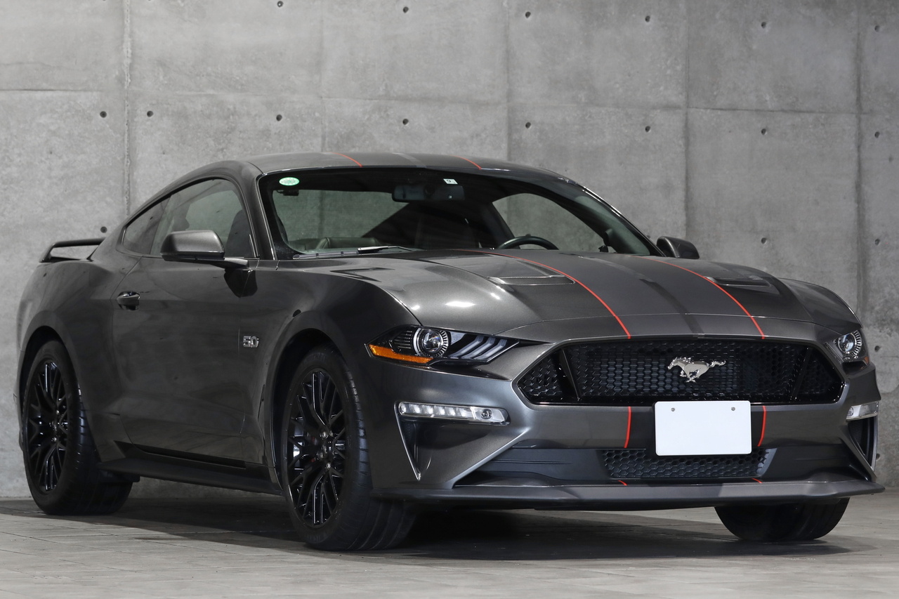 2018 Ford MUSTANG null