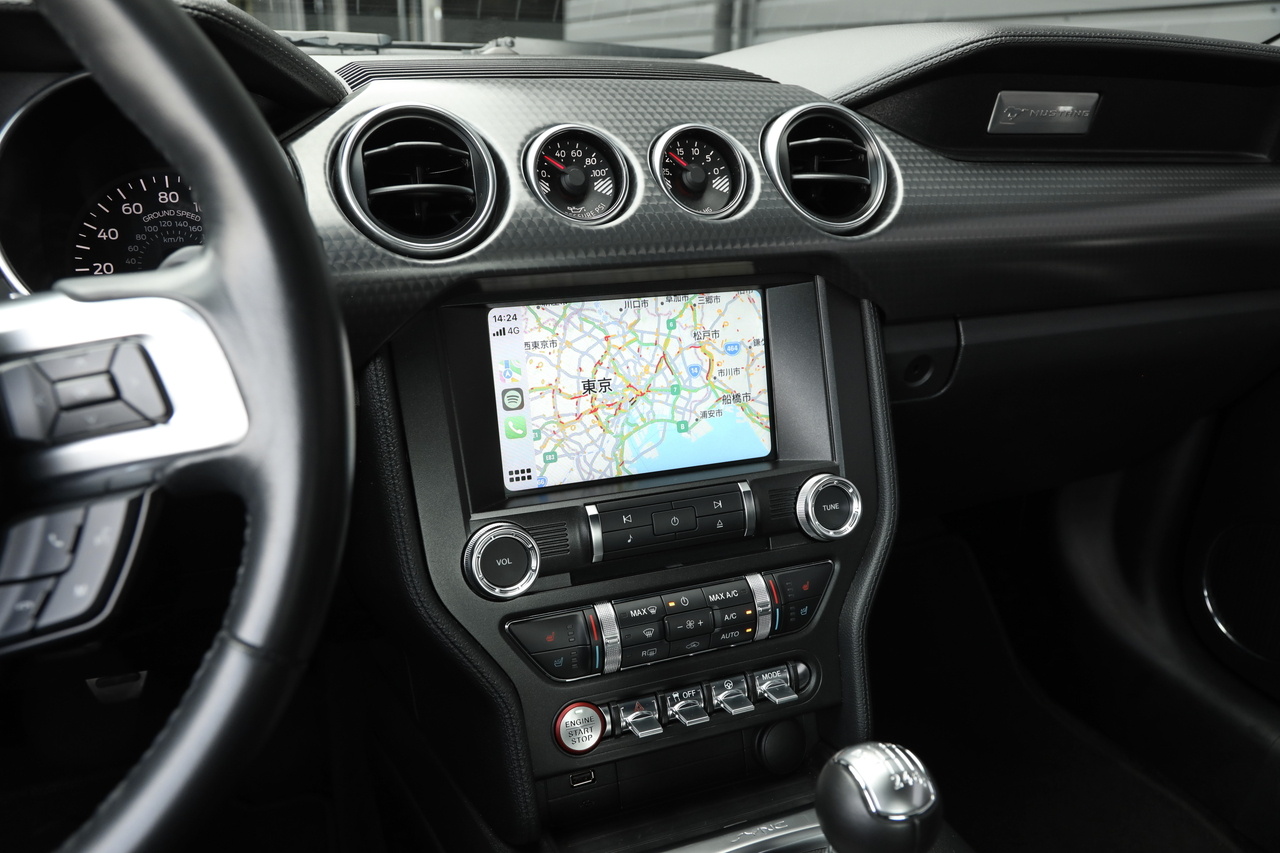 2018 Ford MUSTANG null