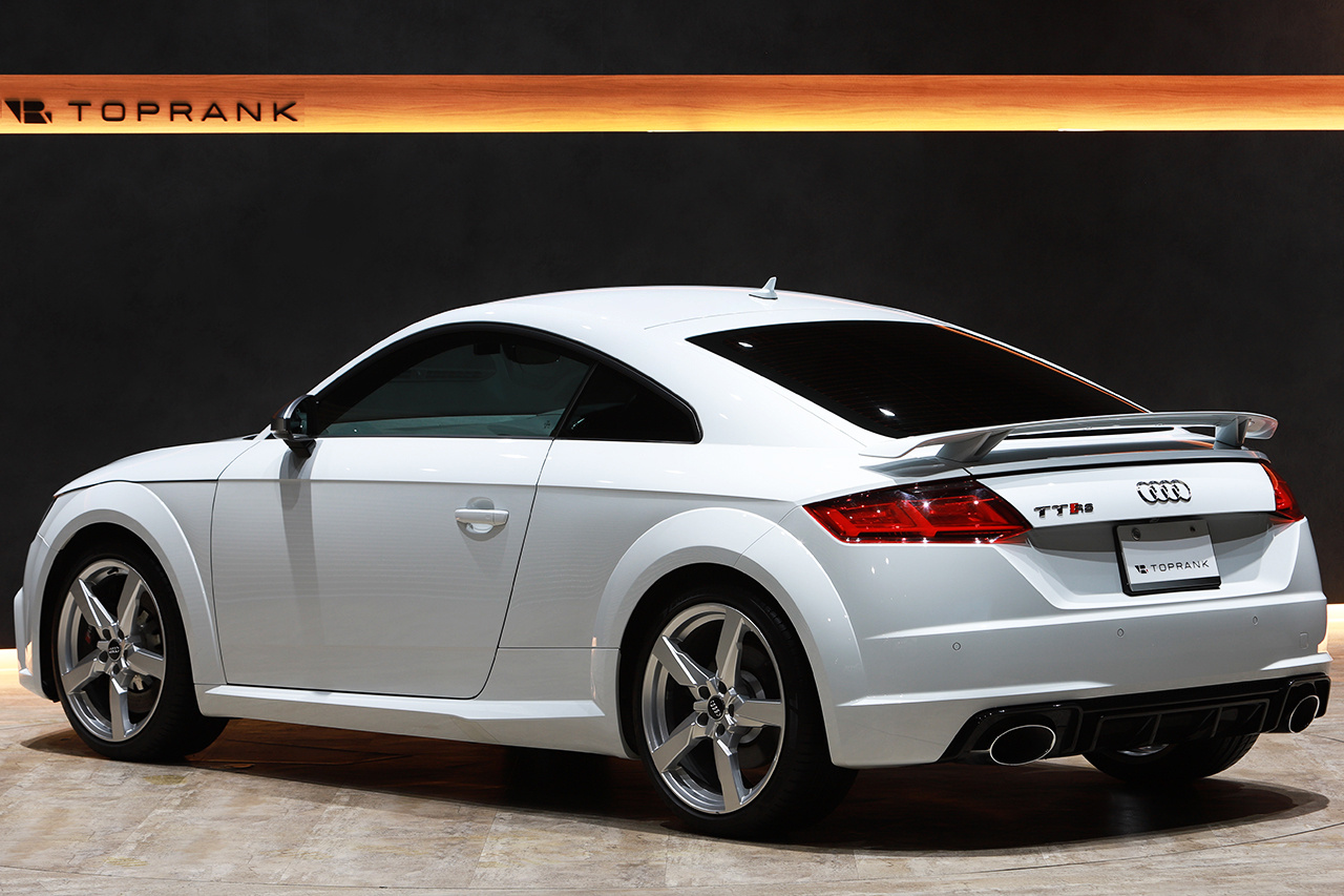 2017 Audi TT RS COUPE null