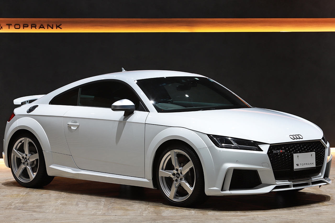 2017 Audi TT RS COUPE null