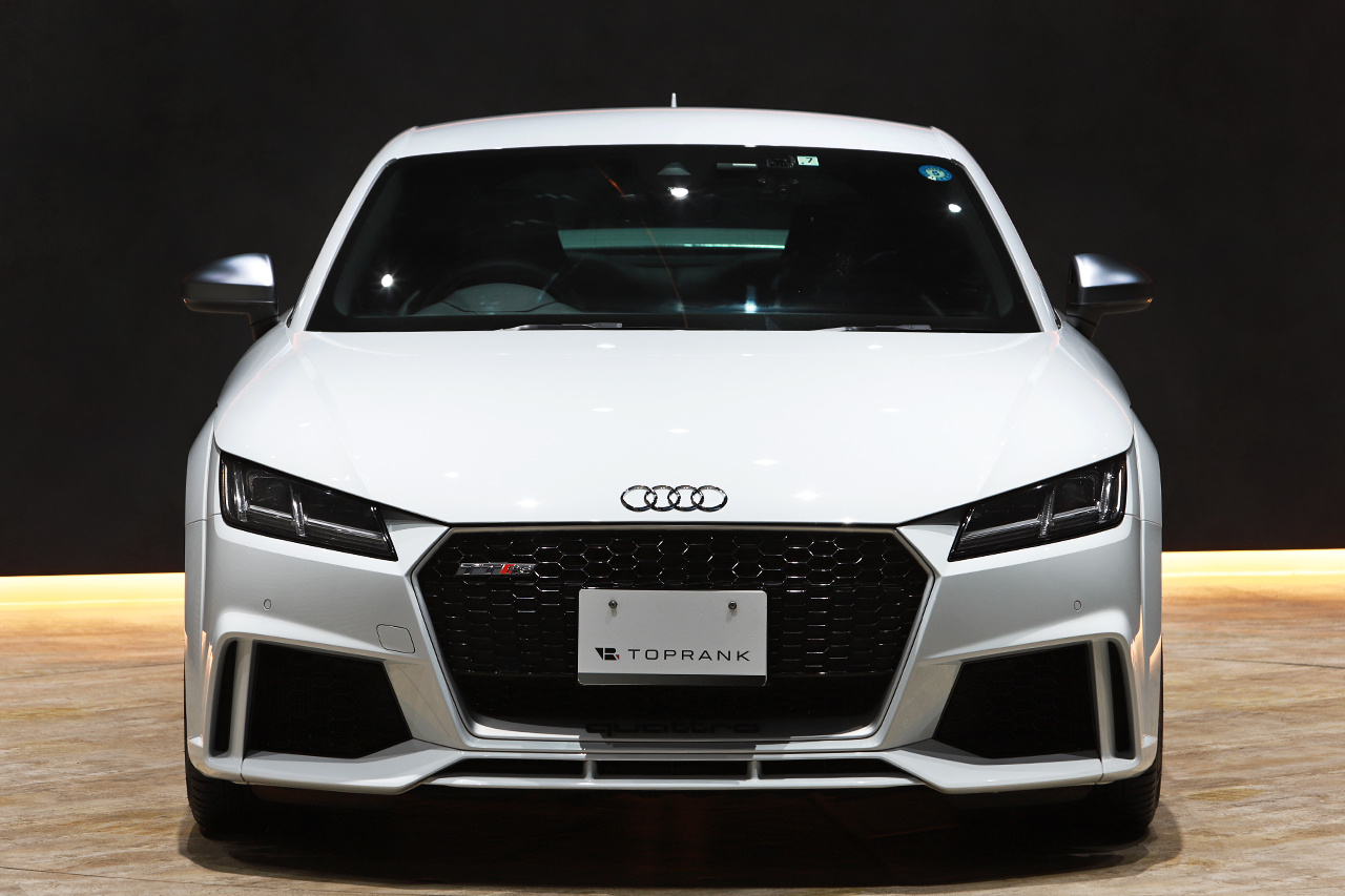 2017 Audi TT RS COUPE null