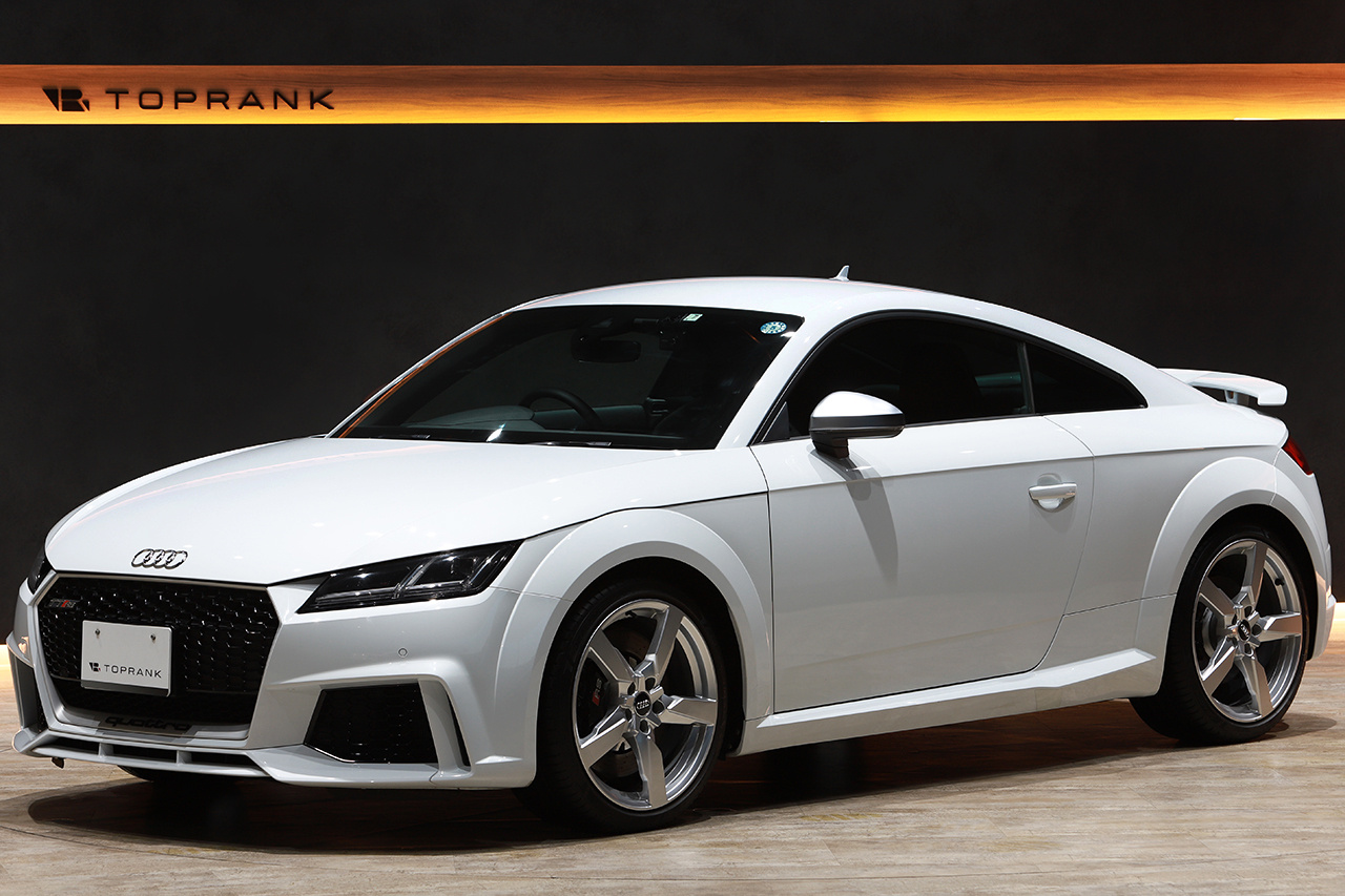 2017 Audi TT RS COUPE null