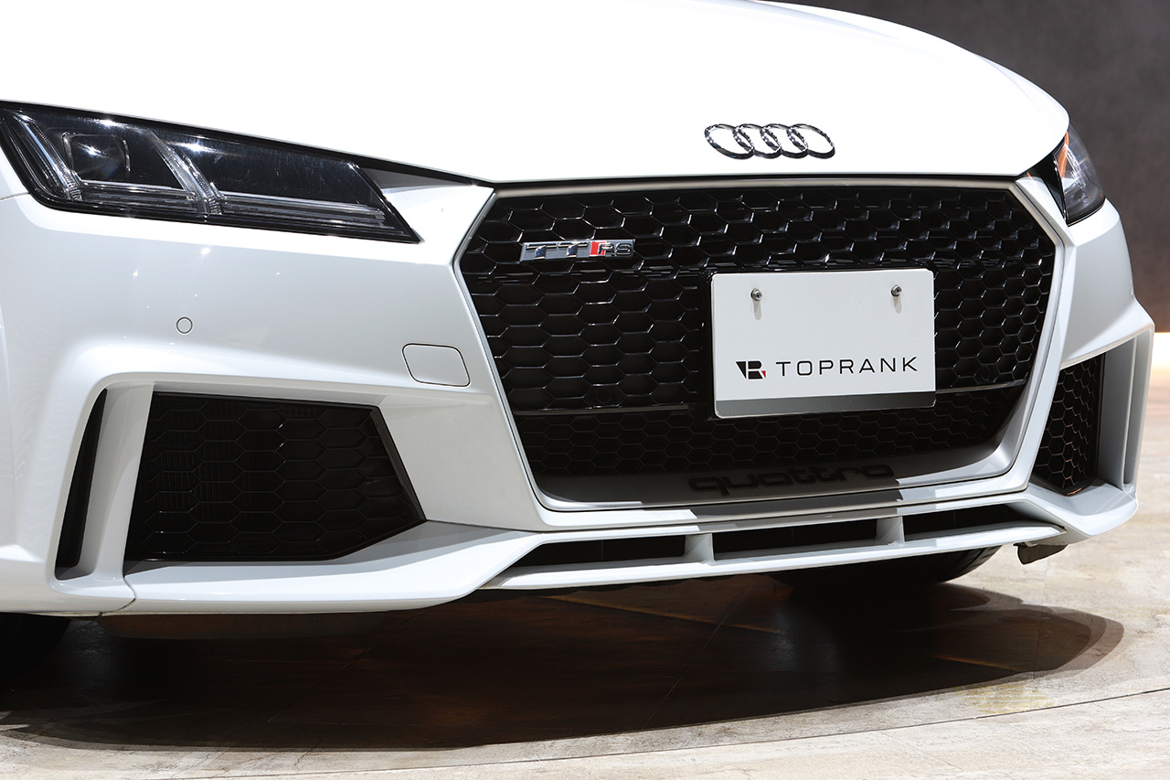 2017 Audi TT RS COUPE null