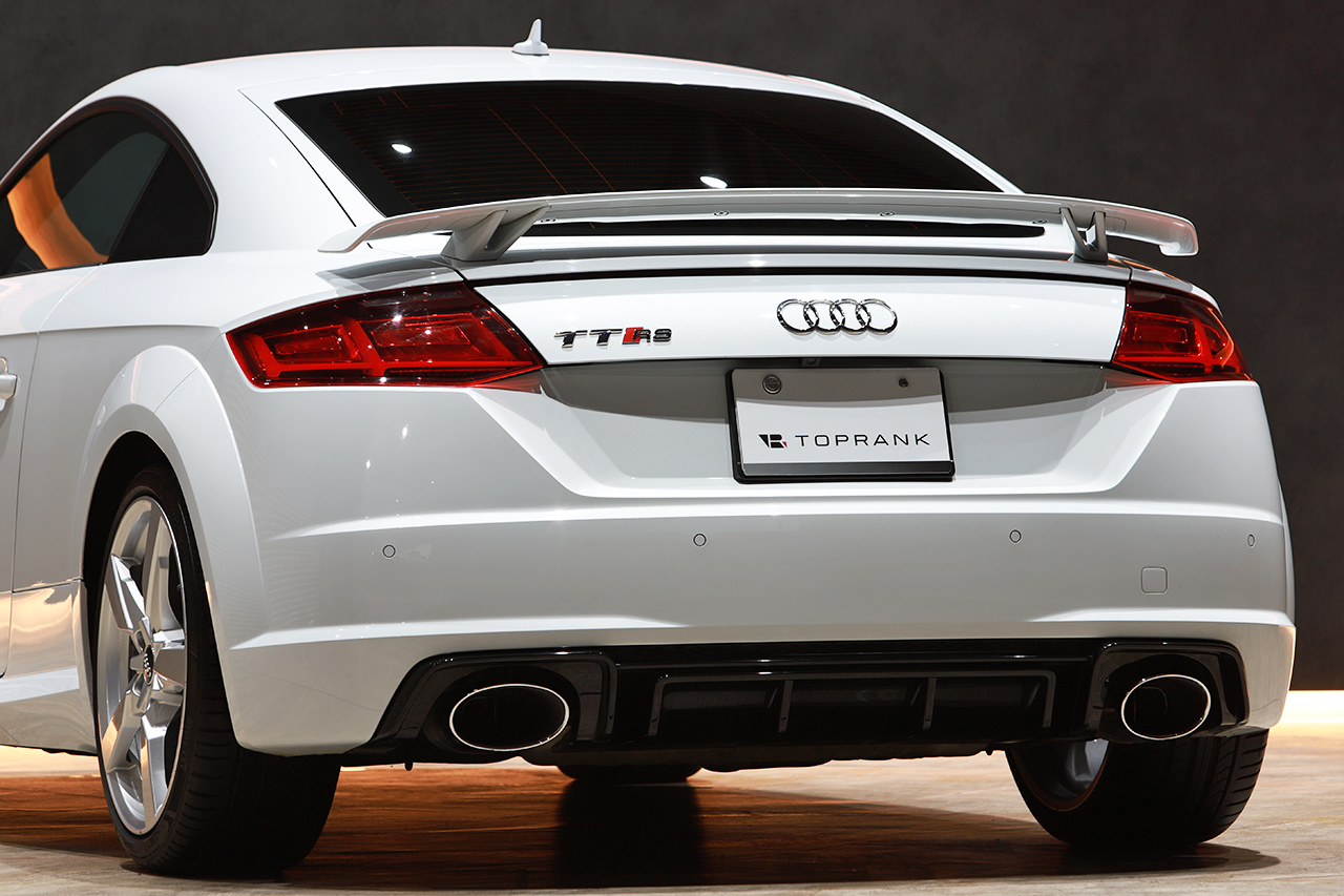 2017 Audi TT RS COUPE null