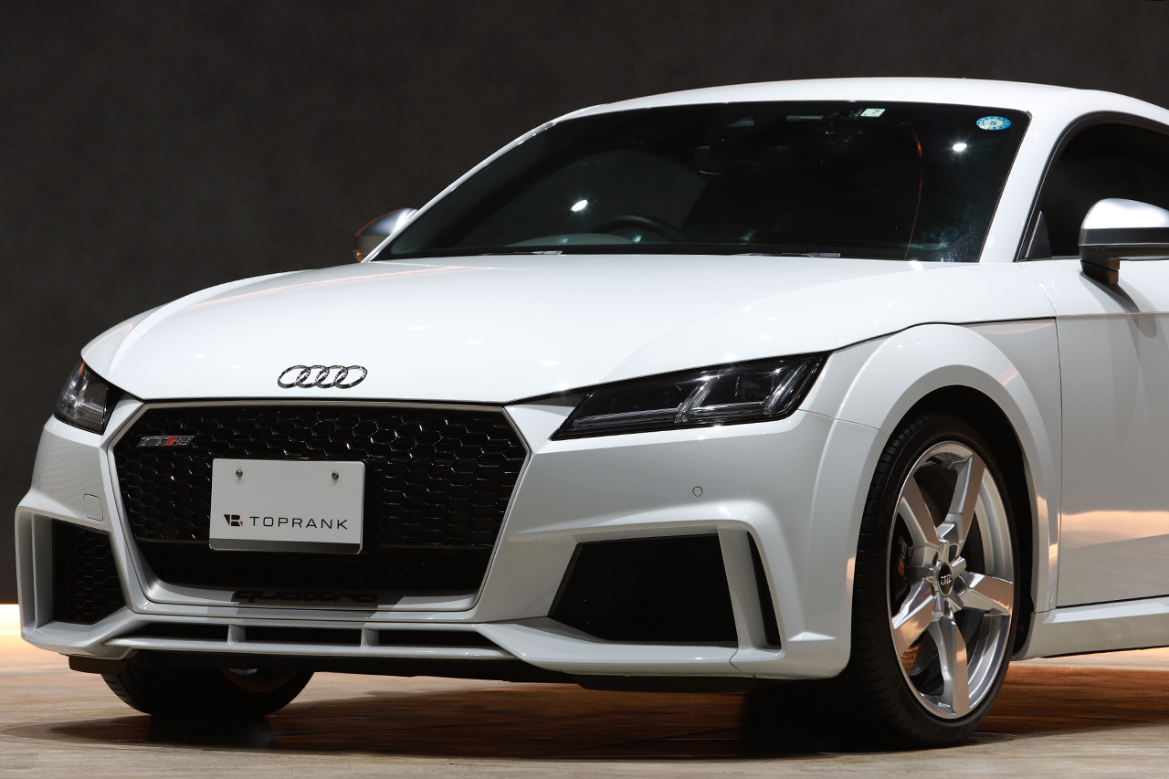 2017 Audi TT RS COUPE null
