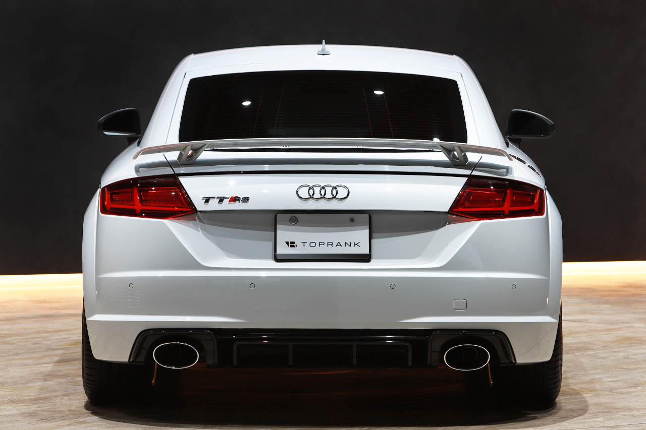 2017 Audi TT RS COUPE null