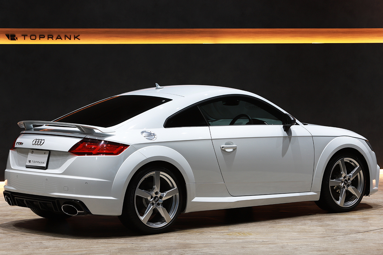 2017 Audi TT RS COUPE null