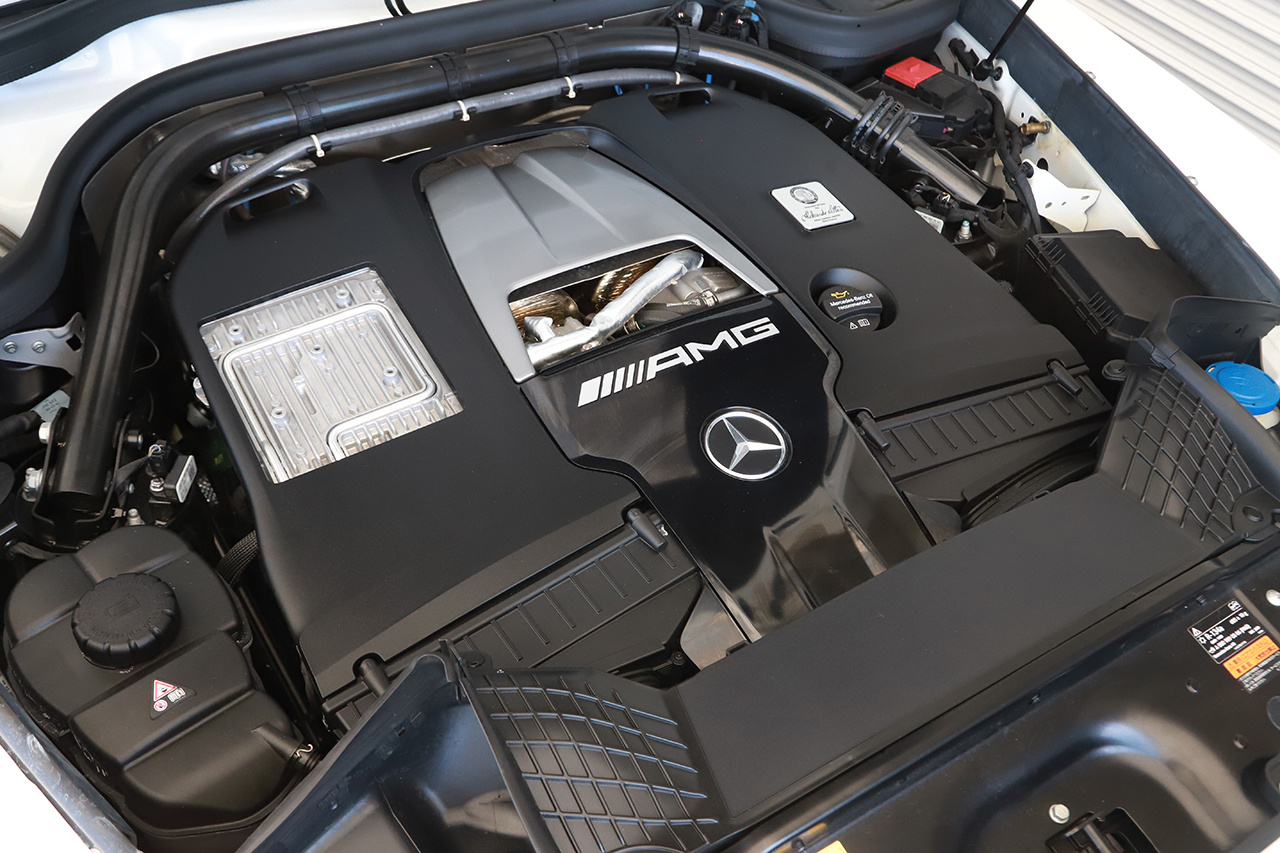 2021 Mercedes-AMG G CLASS null