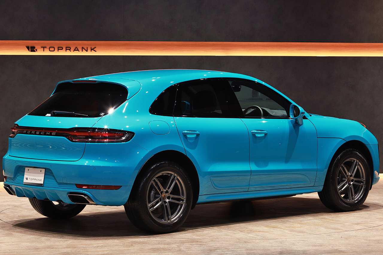 2019 Porsche MACAN null