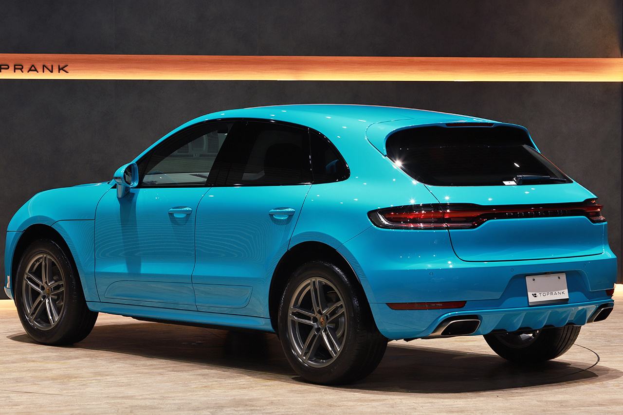 2019 Porsche MACAN null