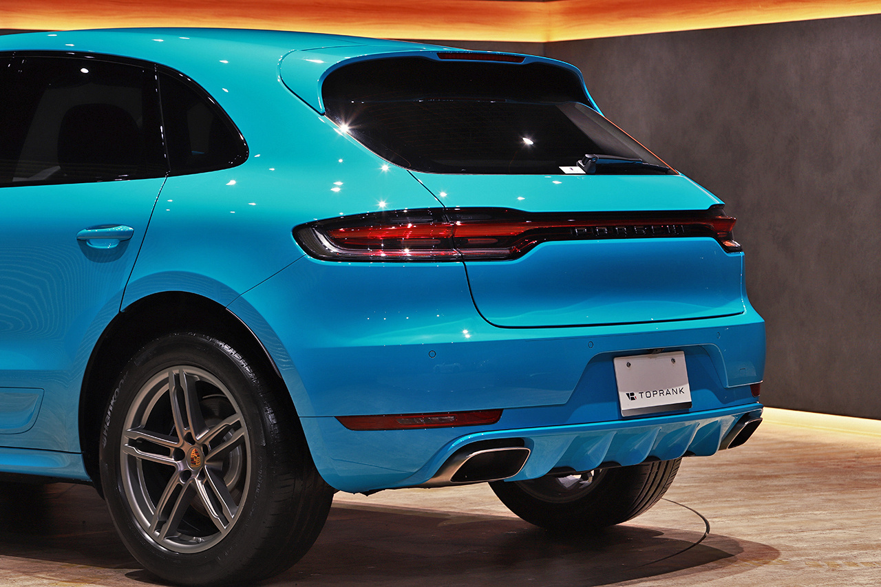 2019 Porsche MACAN null