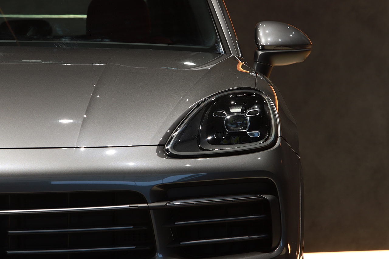 2021 Porsche CAYENNE null