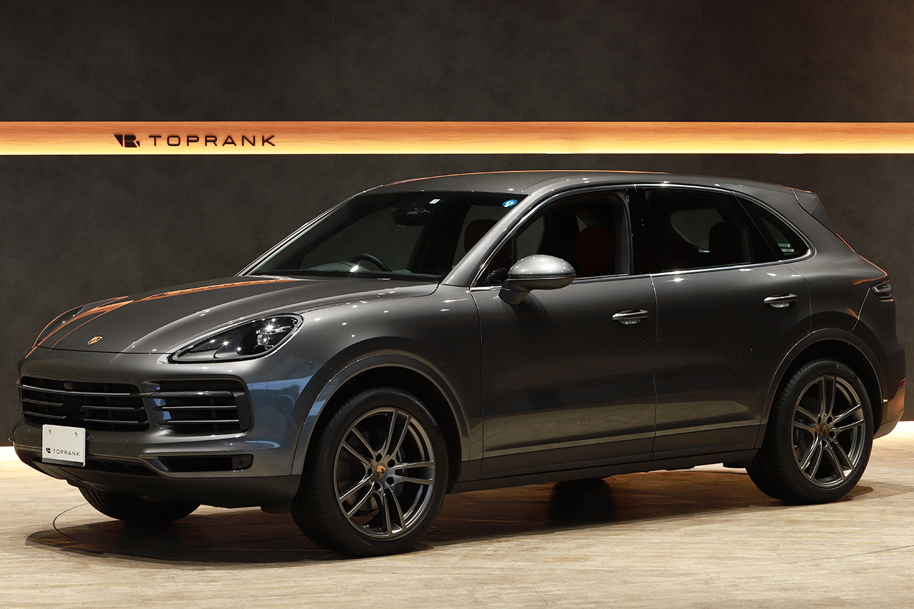 2021 Porsche CAYENNE null