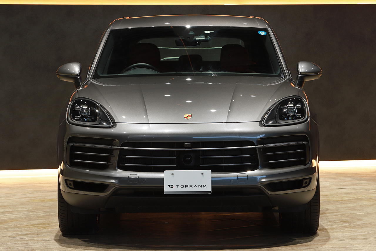 2021 Porsche CAYENNE null