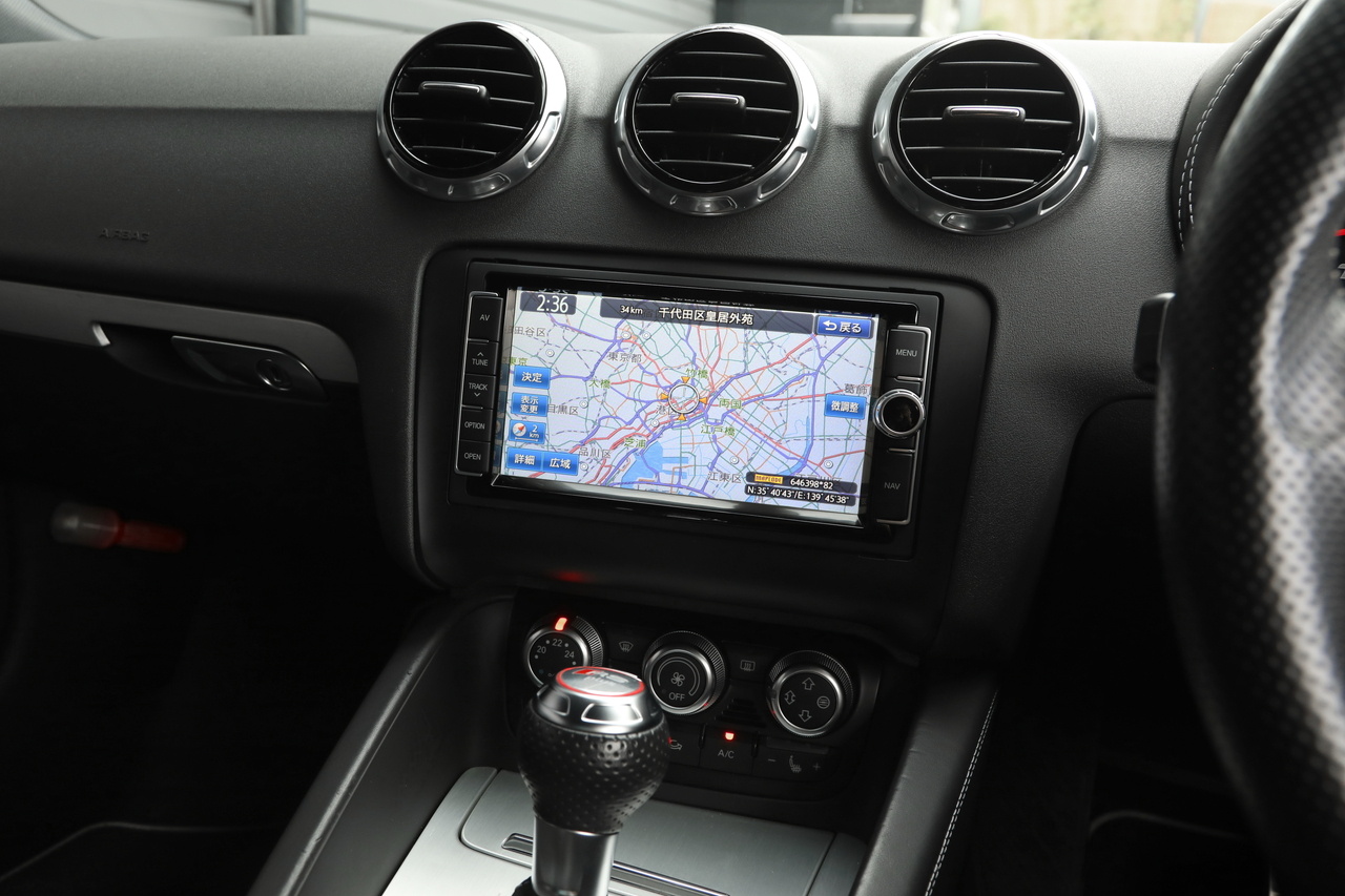 2013 Audi TT RS PLUS COUPE null